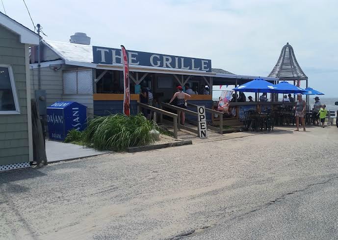 The Grille at Sunset Beach