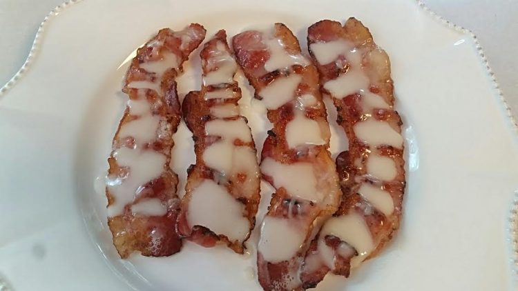 Frosted Bacon