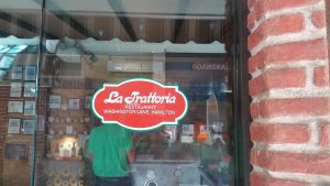 La Trattoria Bermuda