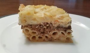 pastitsio