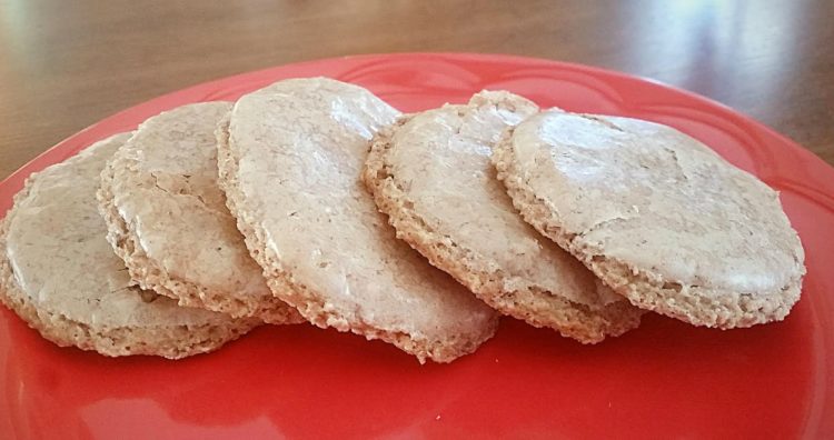 Southern Pecan Cookies! Three Ingredients!